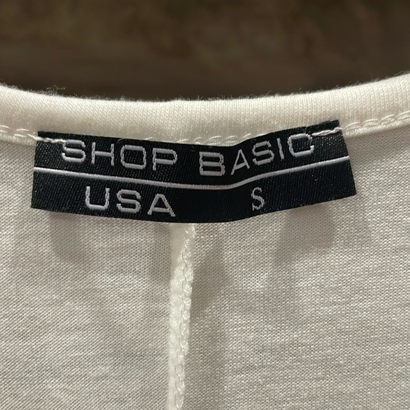 Asymmetrical Tunic Dress - Picture 2 of 2